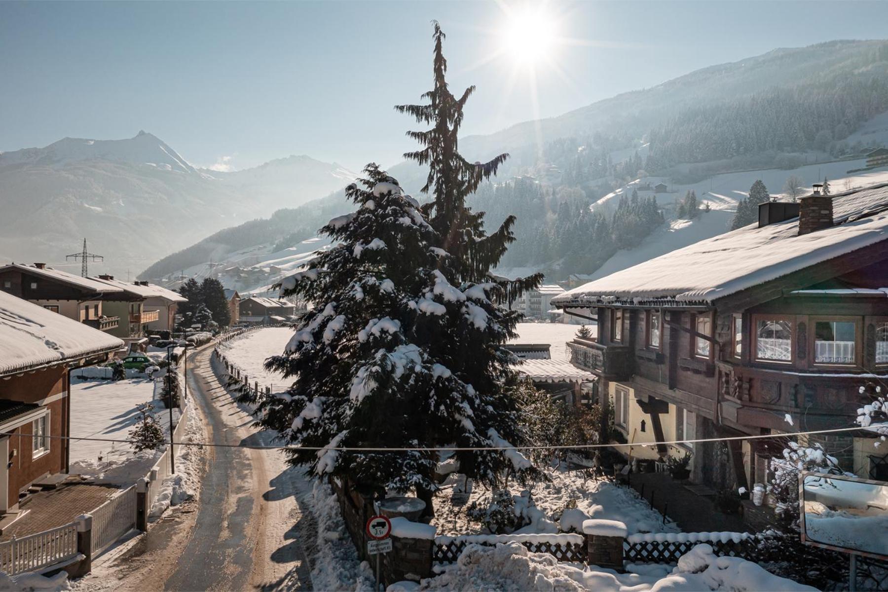 Appartment Graukogel Blick Bad Hofgastein Kültér fotó