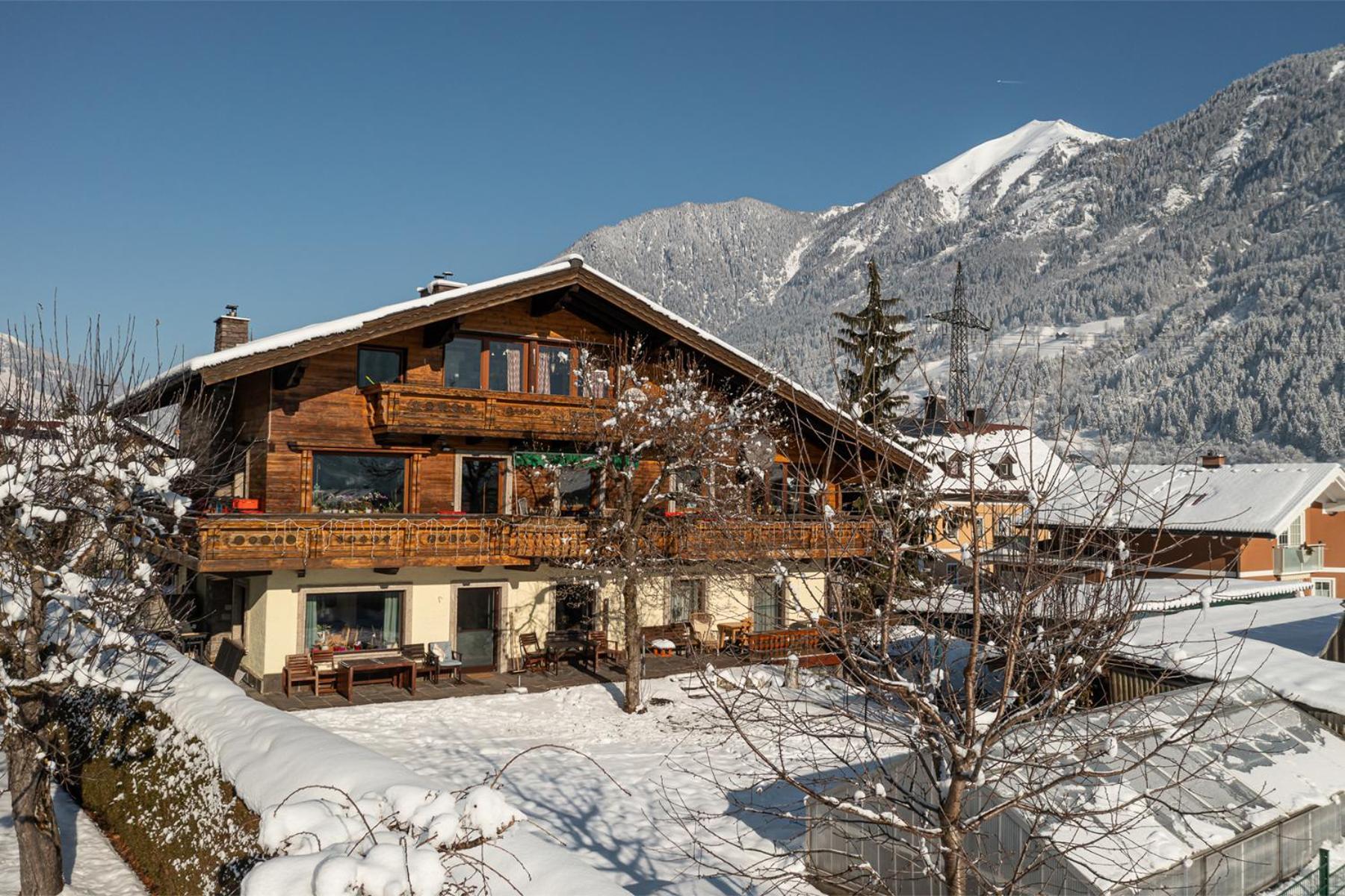 Appartment Graukogel Blick Bad Hofgastein Kültér fotó
