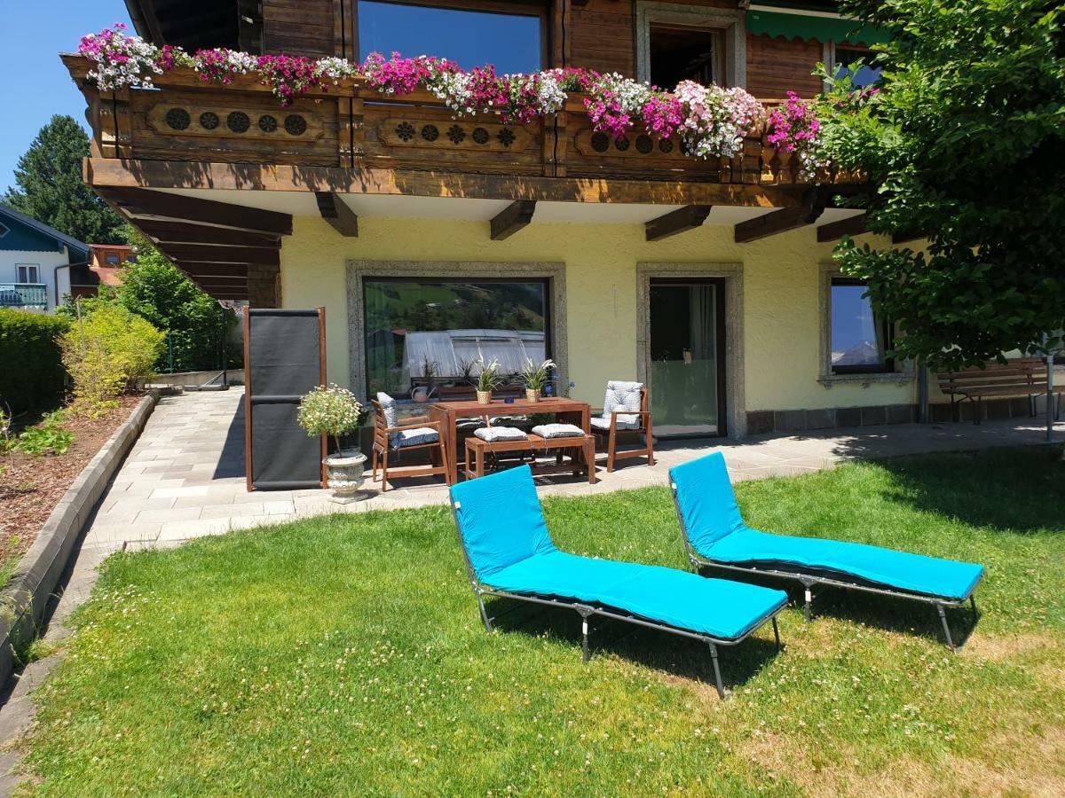 Appartment Graukogel Blick Bad Hofgastein Kültér fotó